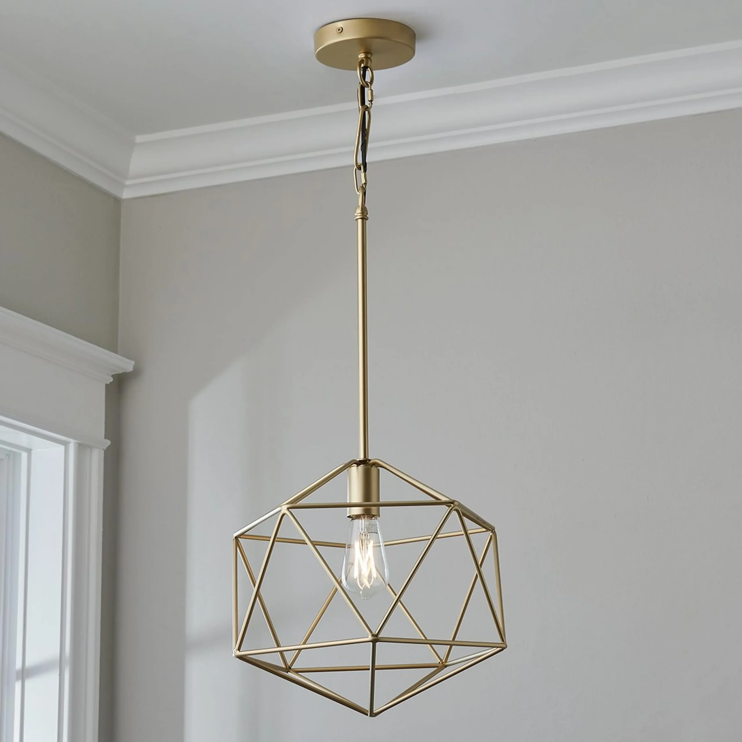 Young House Love Equilateral Pendant