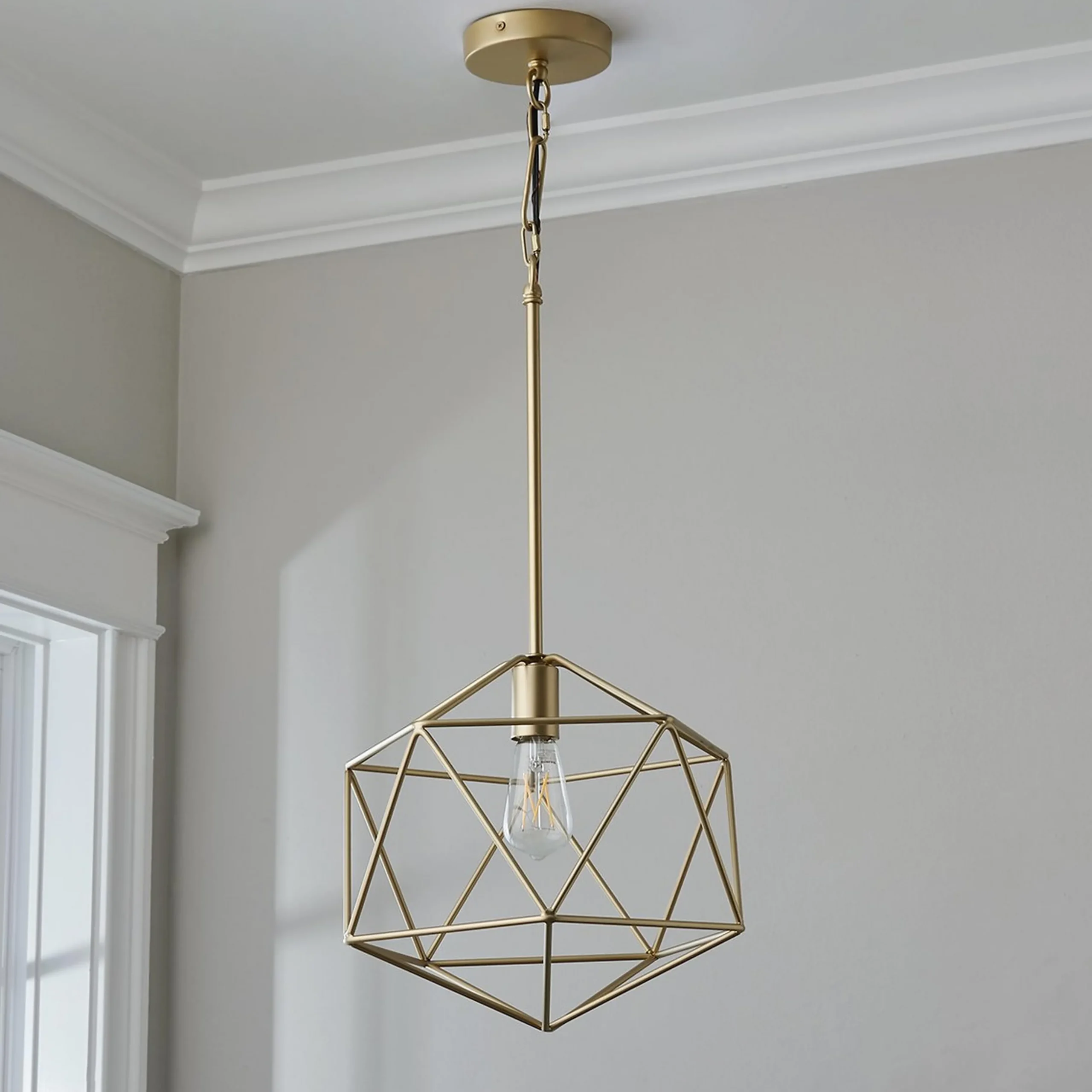 Young House Love Equilateral Pendant