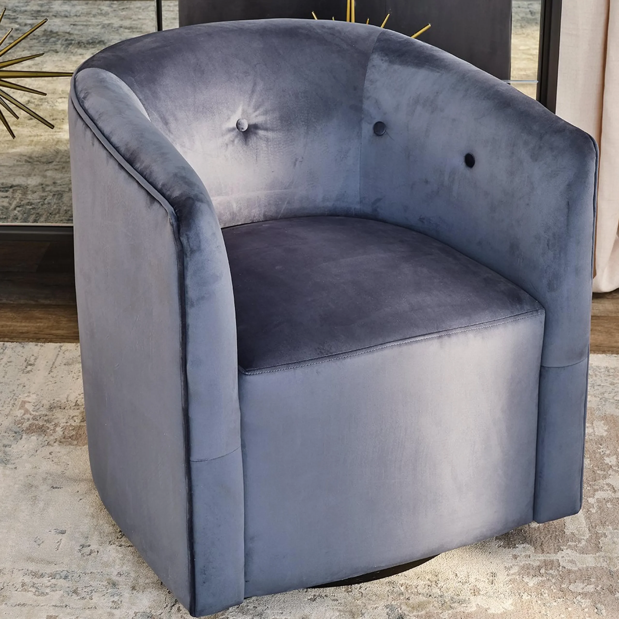 Yukino Swivel Chair