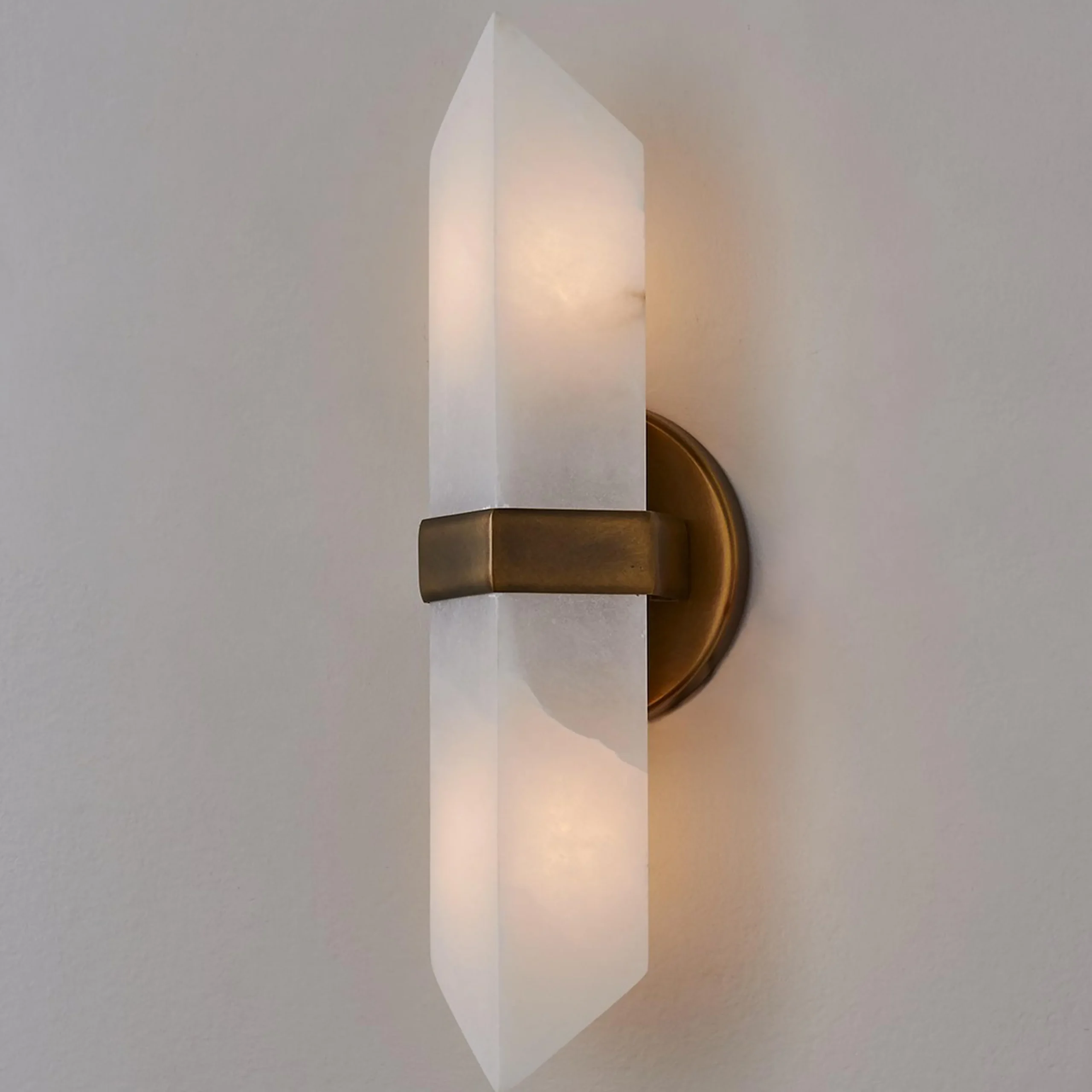 Yvonia Sconce - 2 Light