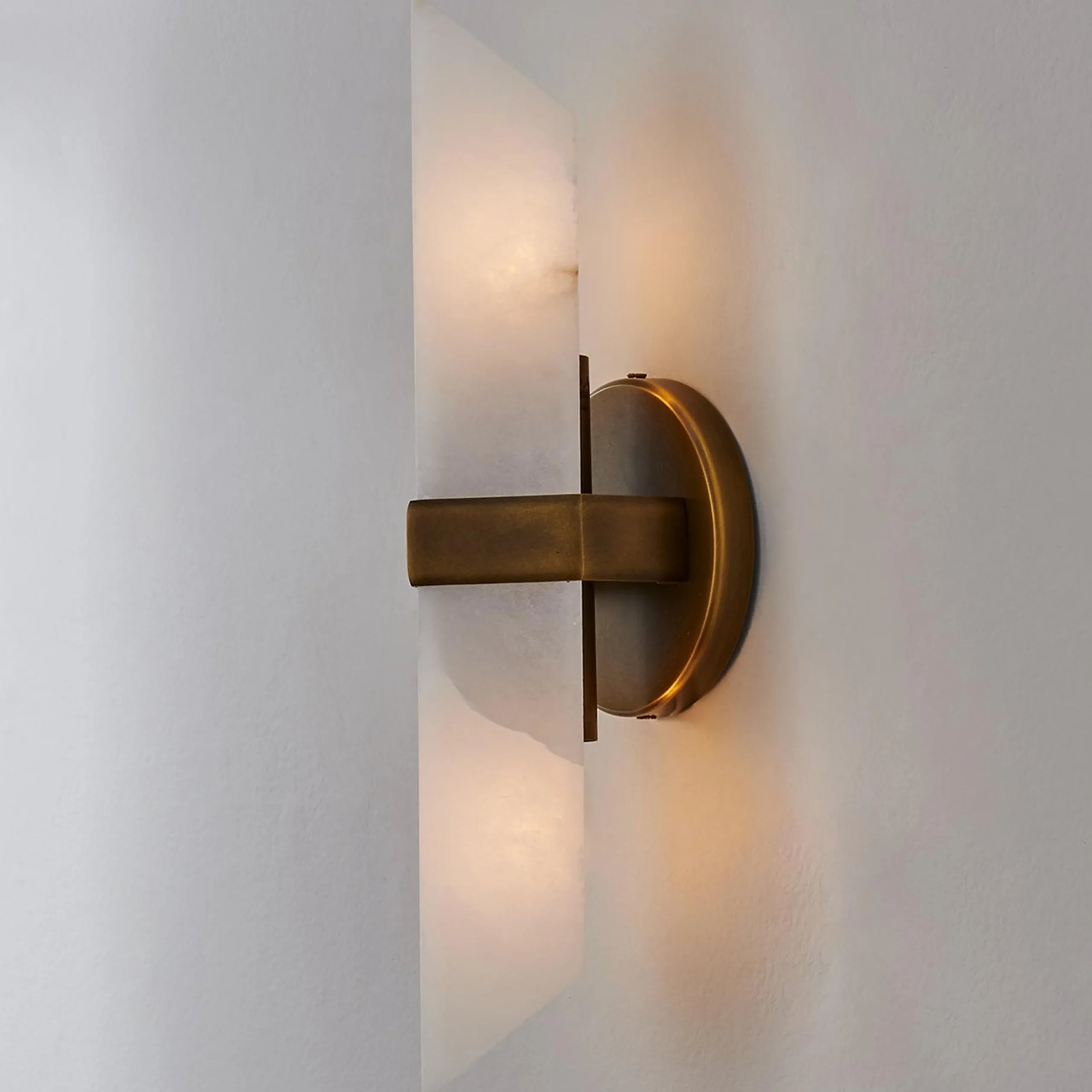Yvonia Sconce - 2 Light