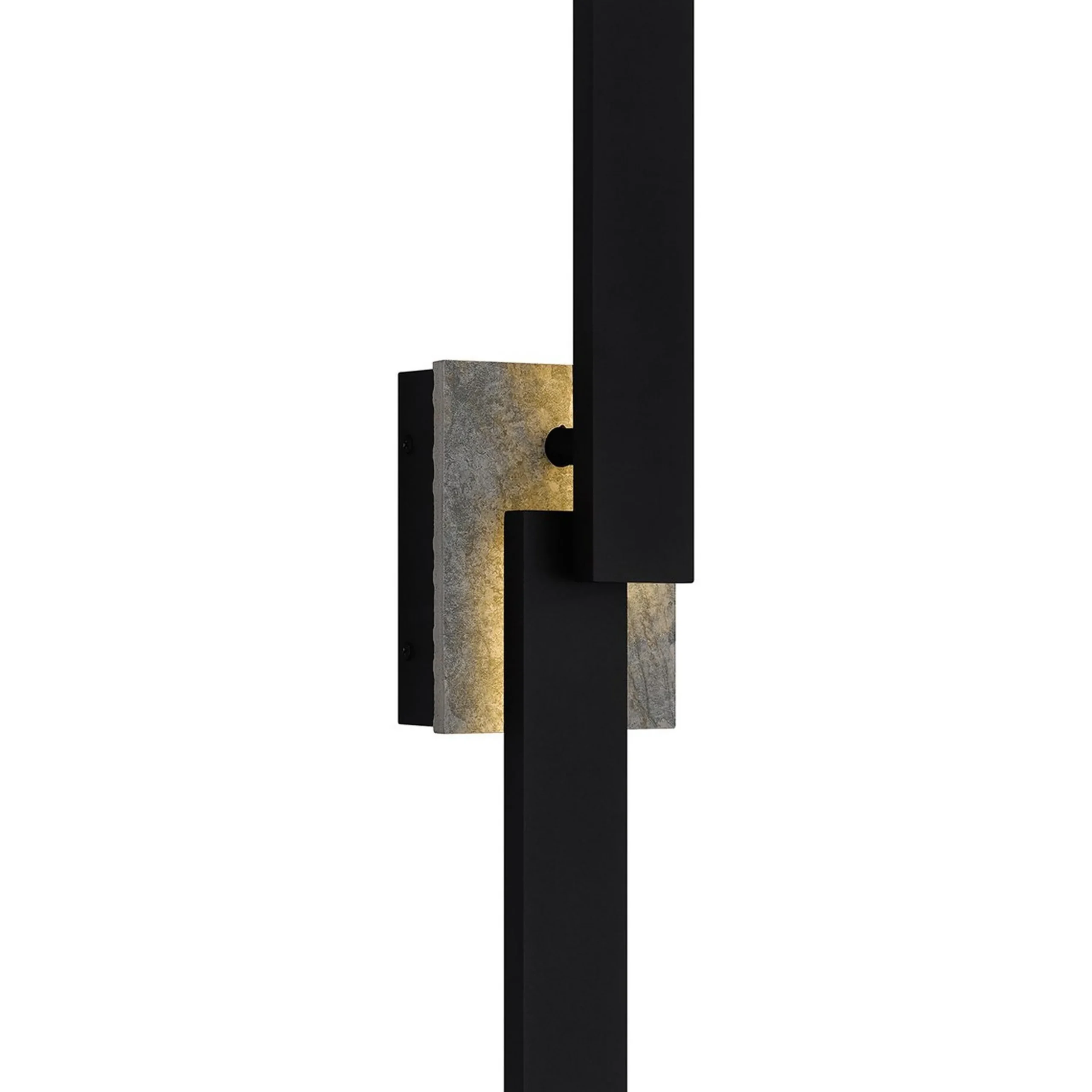 Zahra LED Outdoor Sconce - Small