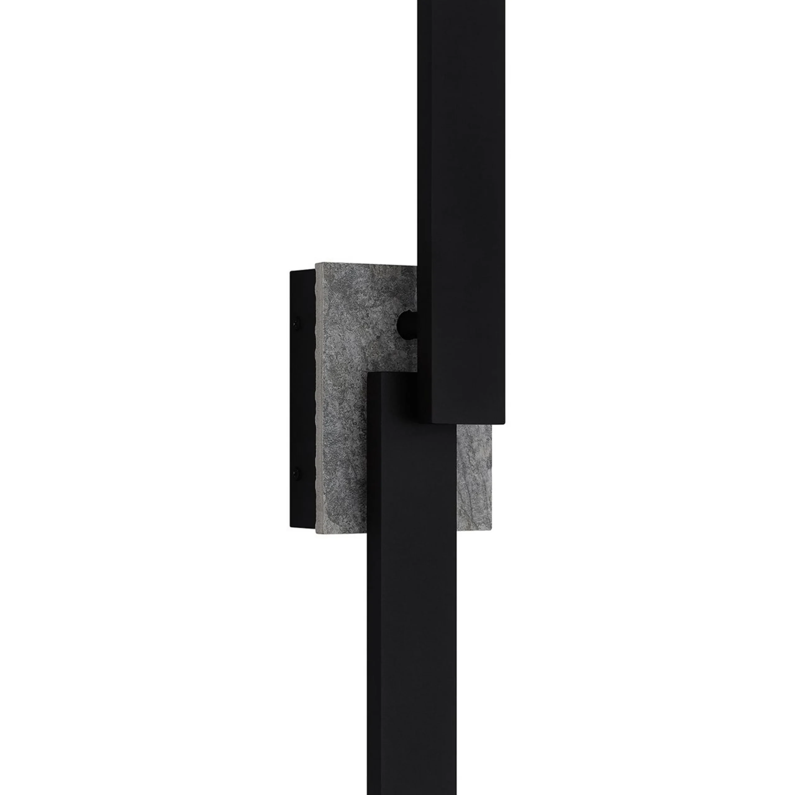 Zahra LED Outdoor Sconce - Small