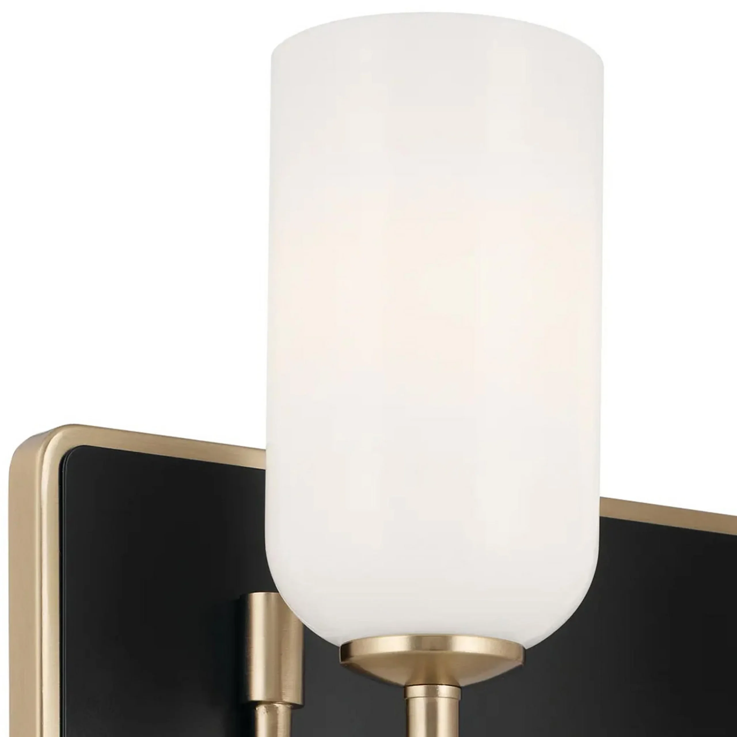 Zakai Vanity Light - 2 Light
