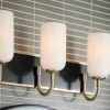 Zakai Vanity Light - 3 Light