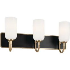 Zakai Vanity Light - 3 Light