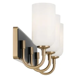 Zakai Vanity Light - 3 Light