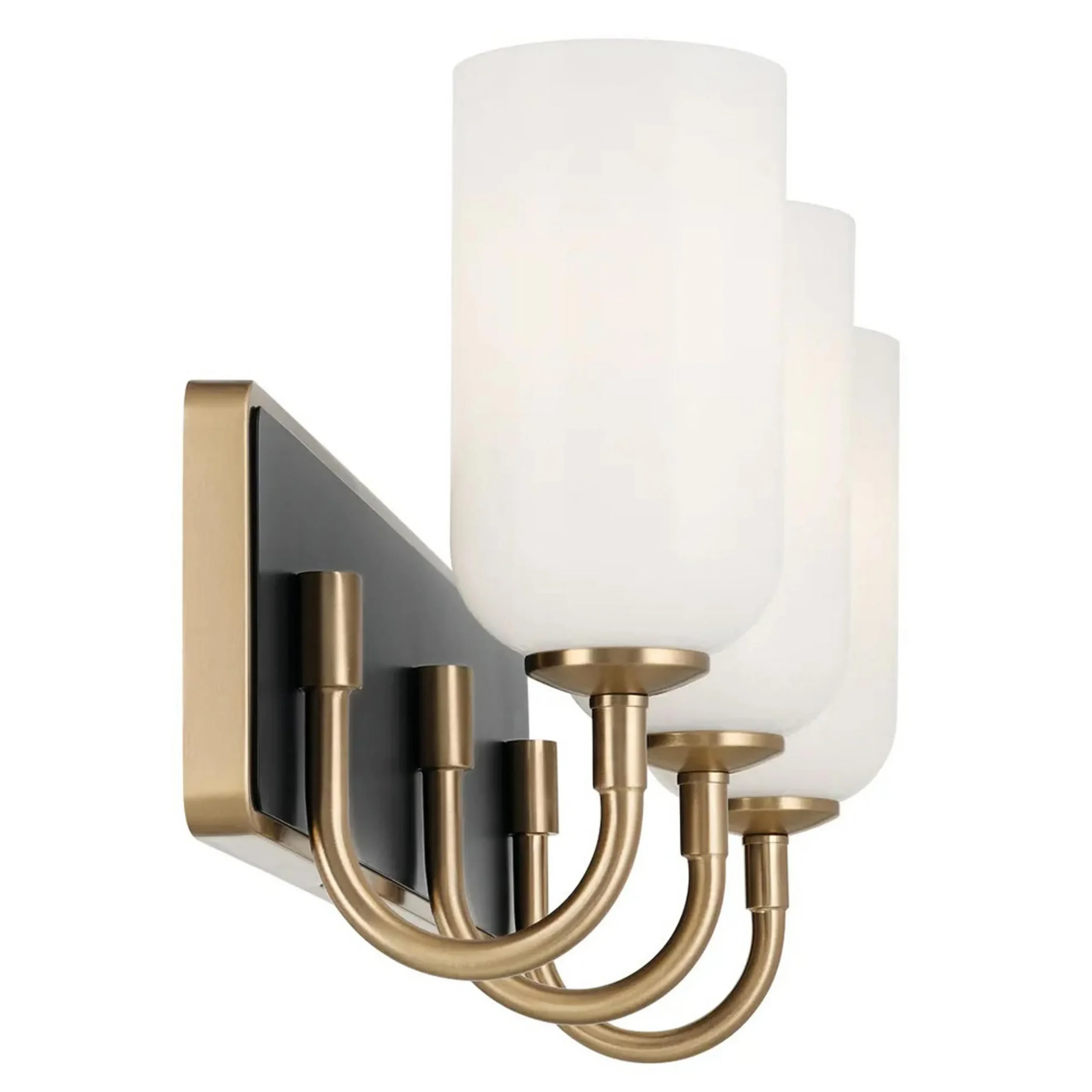 Zakai Vanity Light - 3 Light