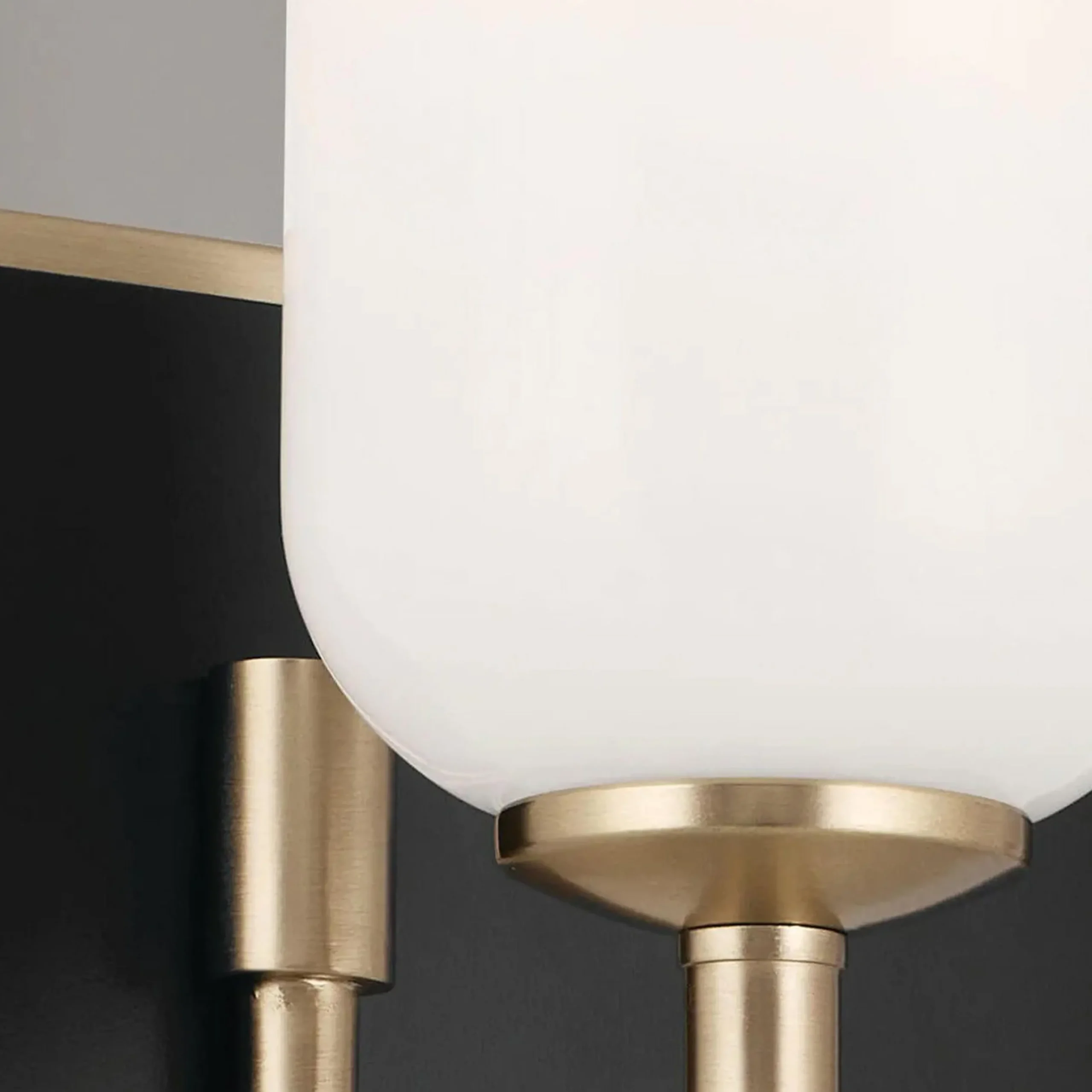 Zakai Vanity Light - 3 Light