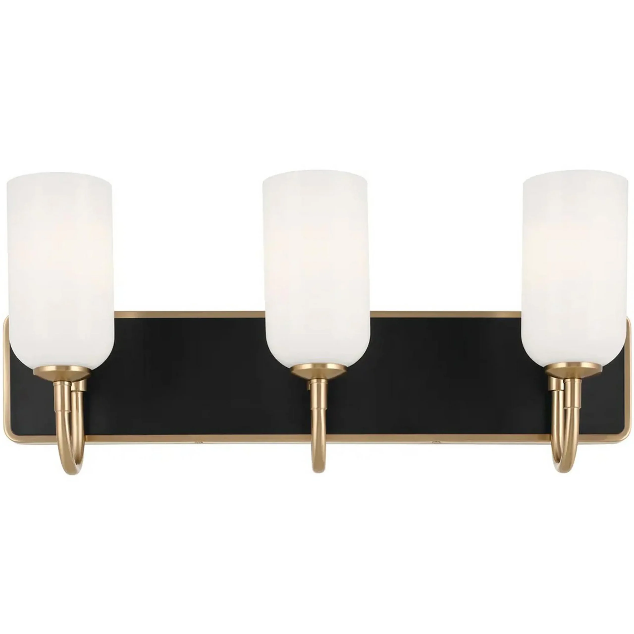 Zakai Vanity Light - 3 Light