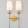 Zalibet Double Sconce