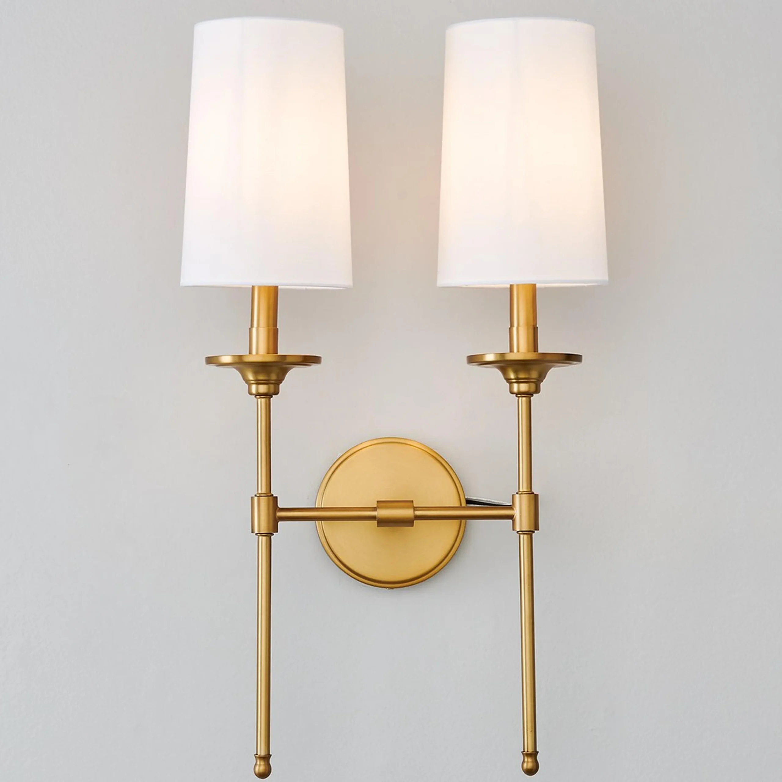 Zalibet Double Sconce