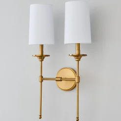 Zalibet Double Sconce