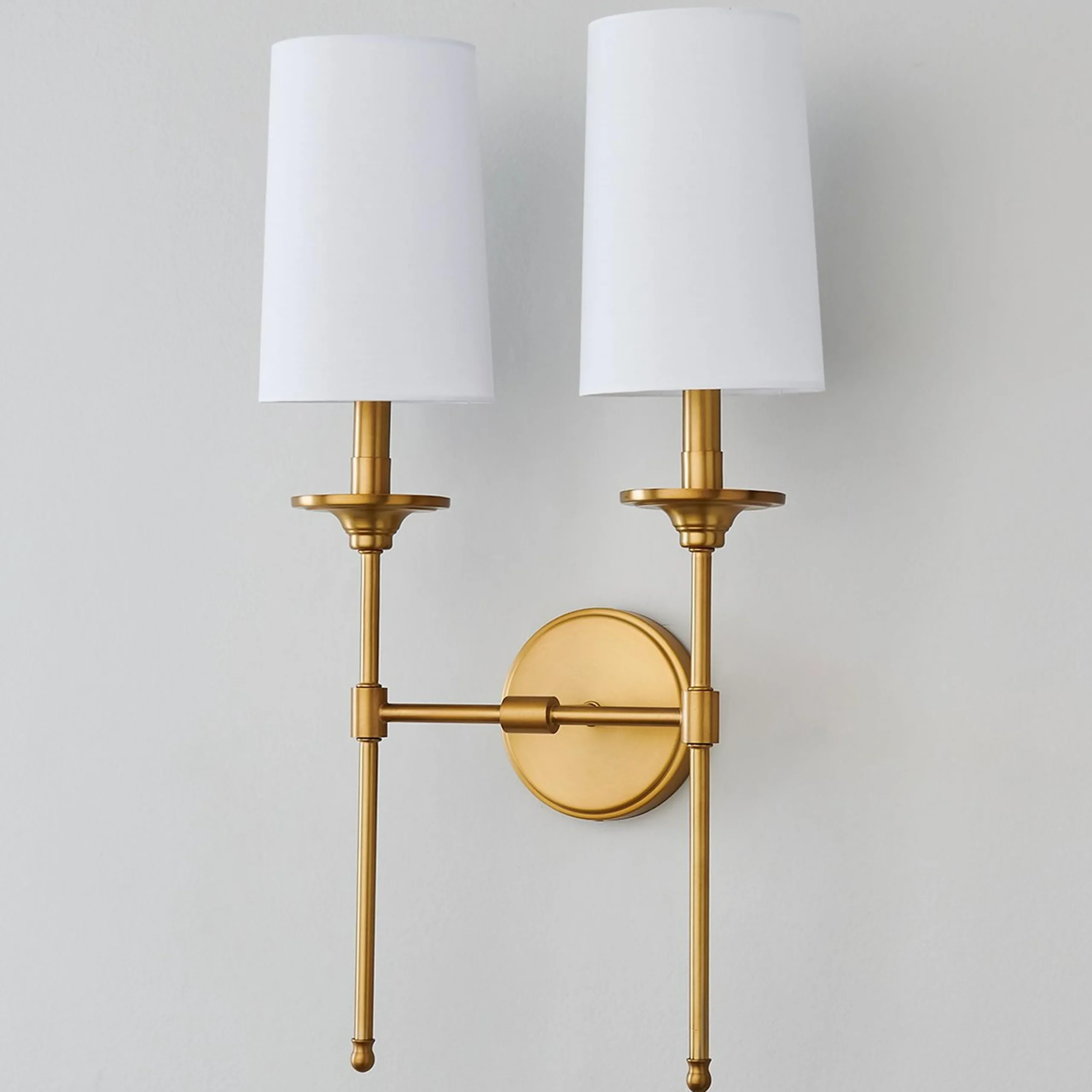 Zalibet Double Sconce