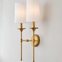 Zalibet Double Sconce