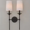 Zalibet Double Sconce