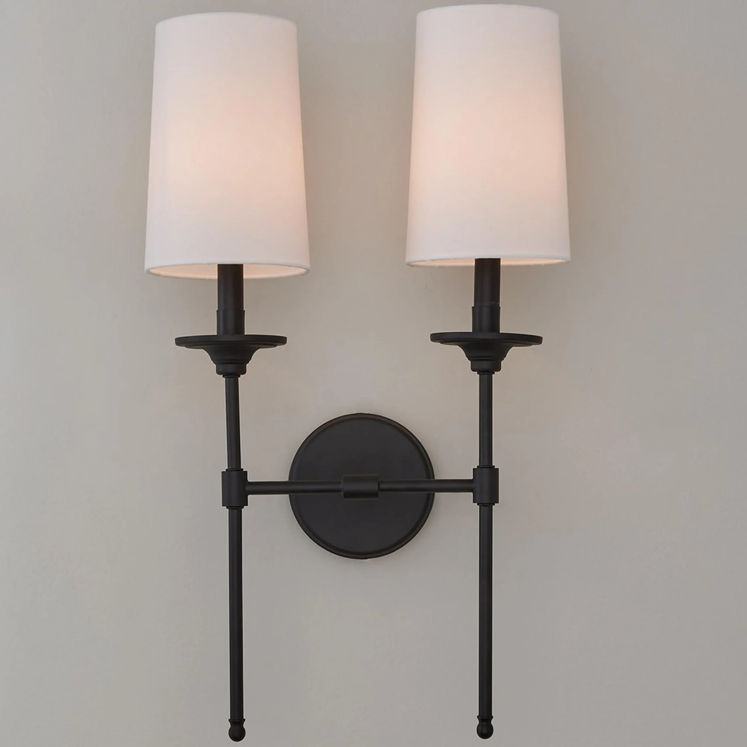 Zalibet Double Sconce