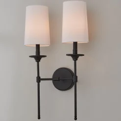 Zalibet Double Sconce