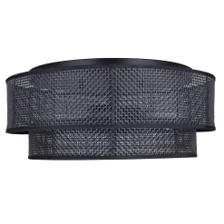 Zanzibar Layered Semi-Flush Ceiling Light