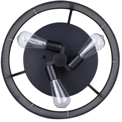 Zanzibar Semi-Flush Ceiling Light