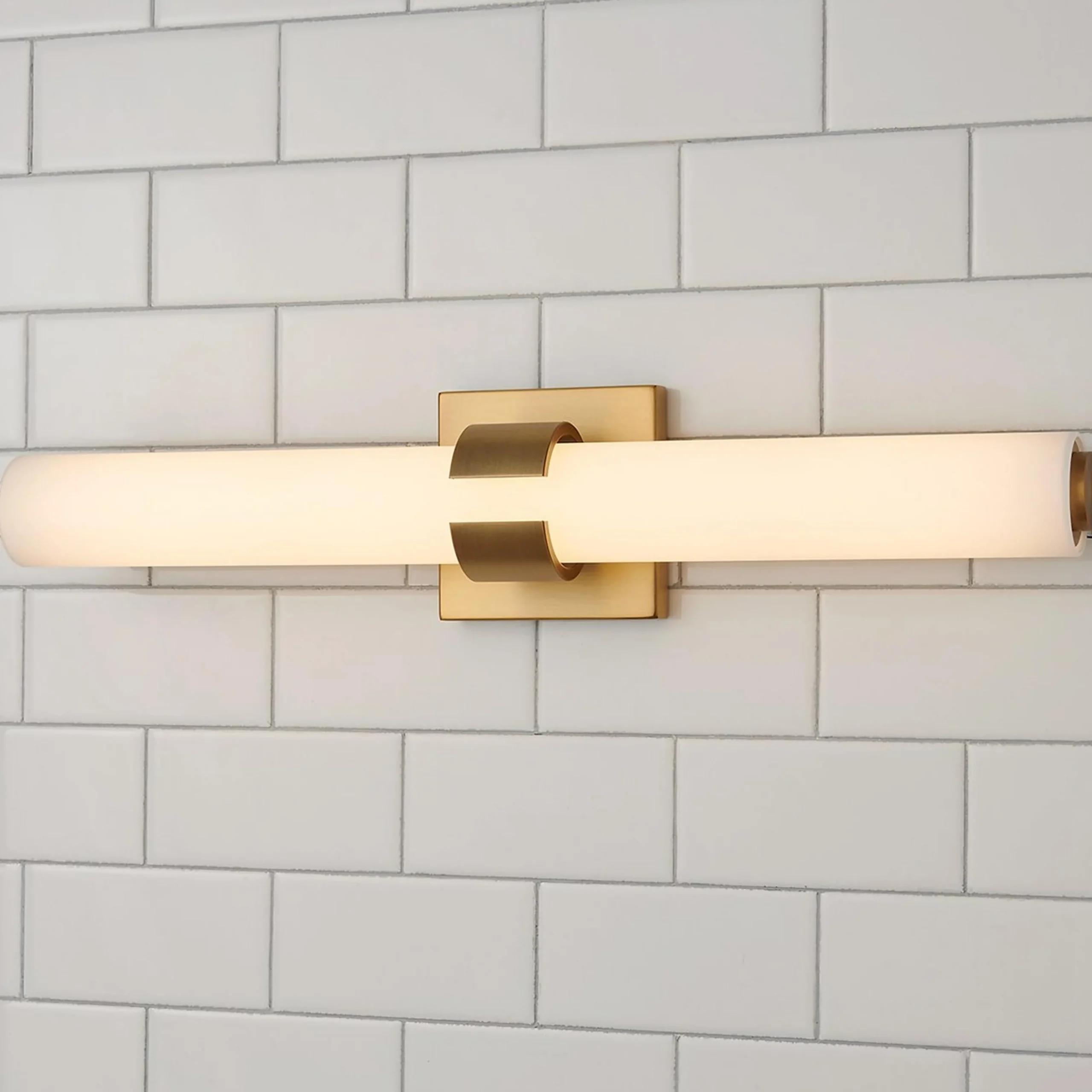 Zariah LED Vanity Light - Small
