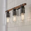 Zaxton Vanity Light - 3 Light