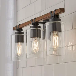 Zaxton Vanity Light - 3 Light