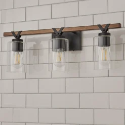 Zaxton Vanity Light - 3 Light