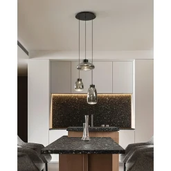 Zebidah LED Chandelier