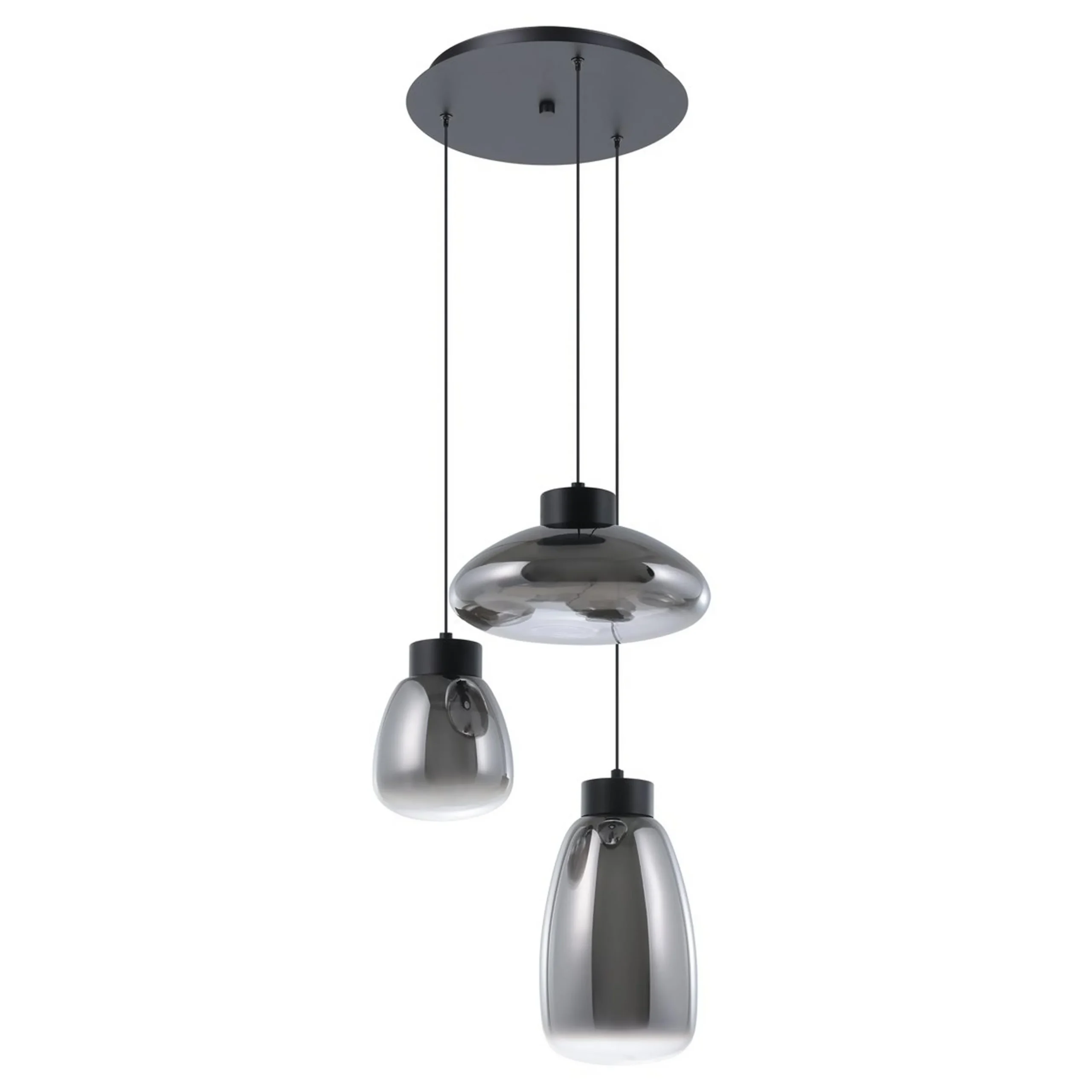 Zebidah LED Chandelier