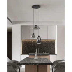 Zebidah LED Chandelier
