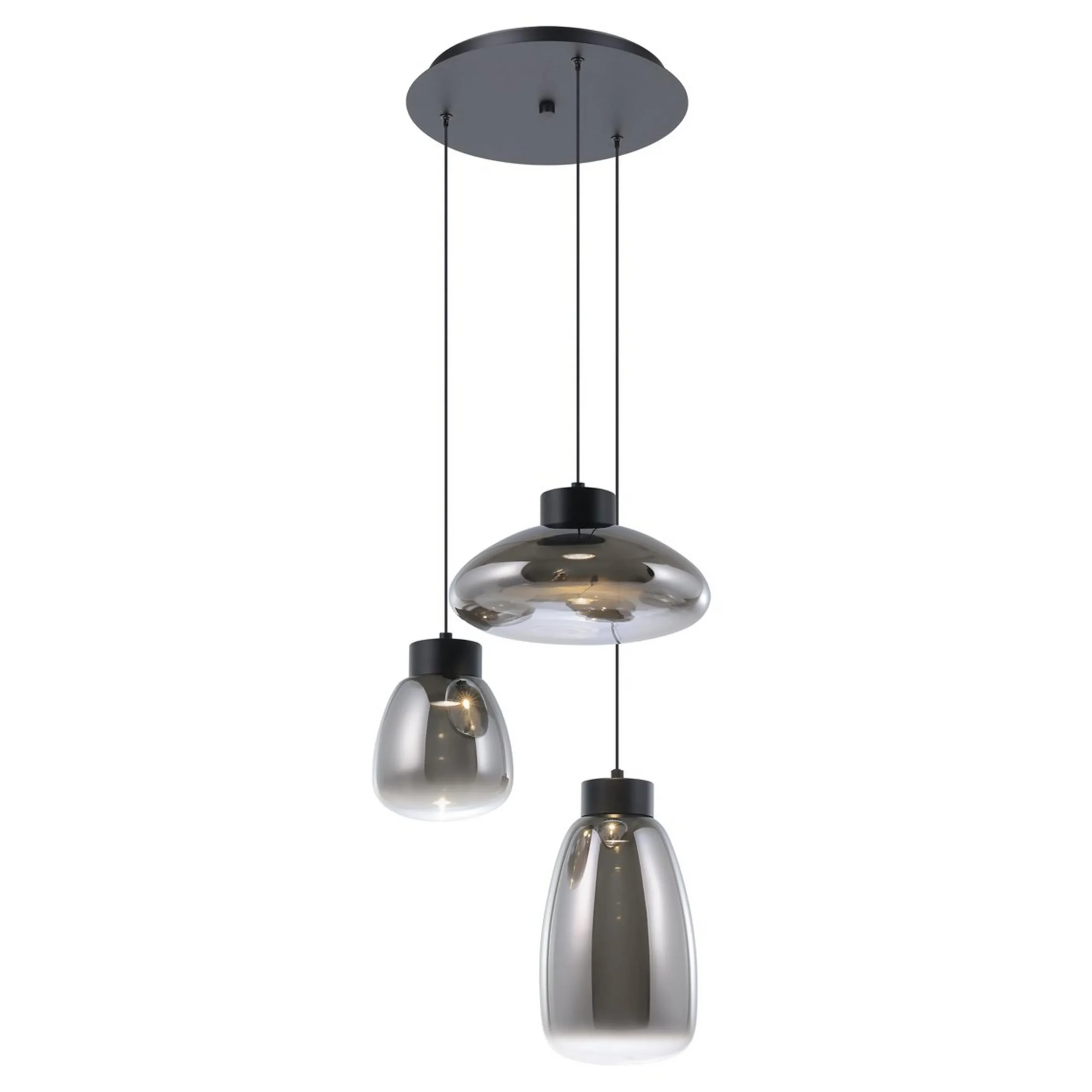 Zebidah LED Chandelier