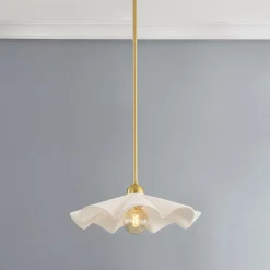Zeneyda Convertible Semi-Flush Ceiling Light