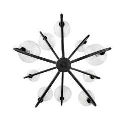 Zephyr Chandelier - 10 Light
