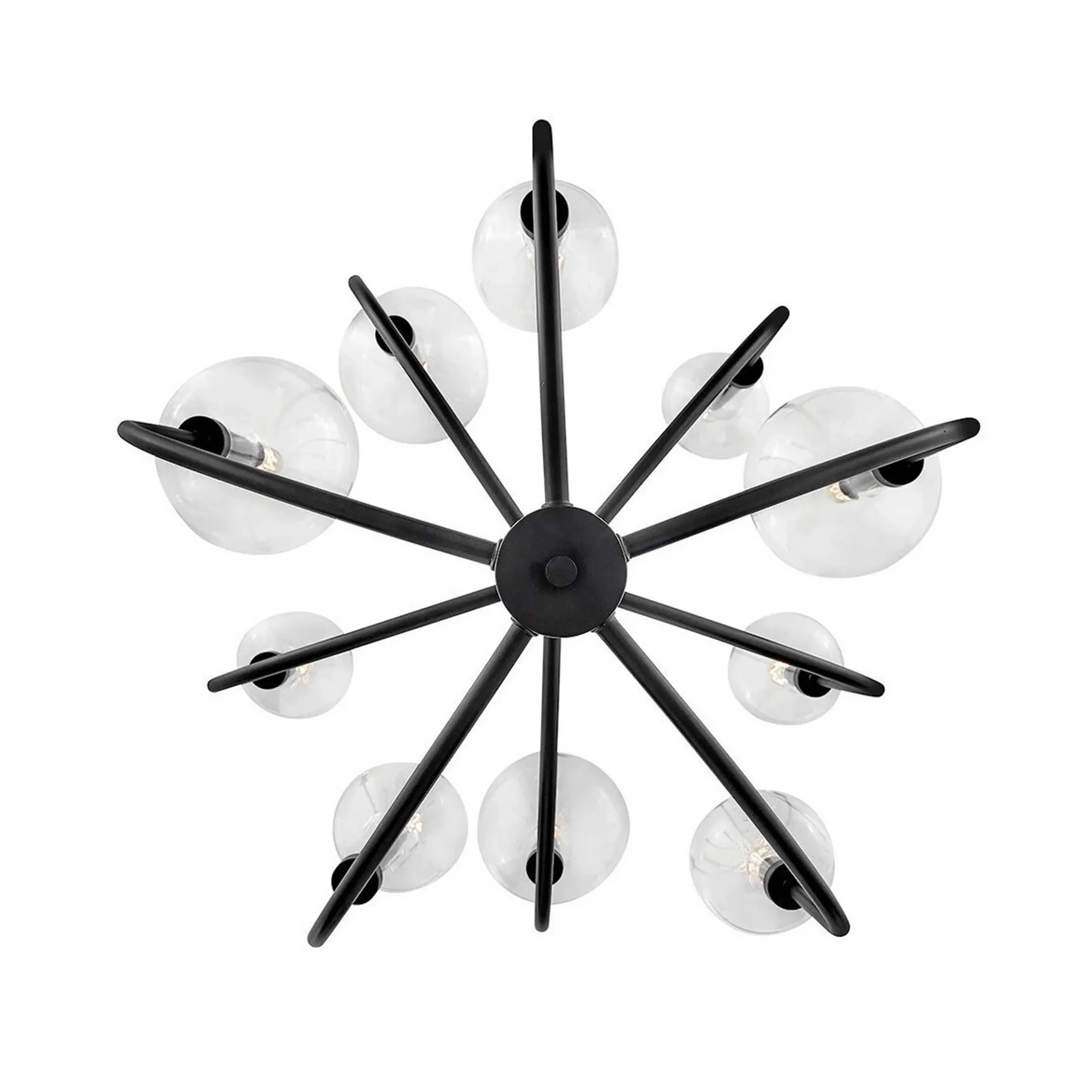 Zephyr Chandelier - 10 Light