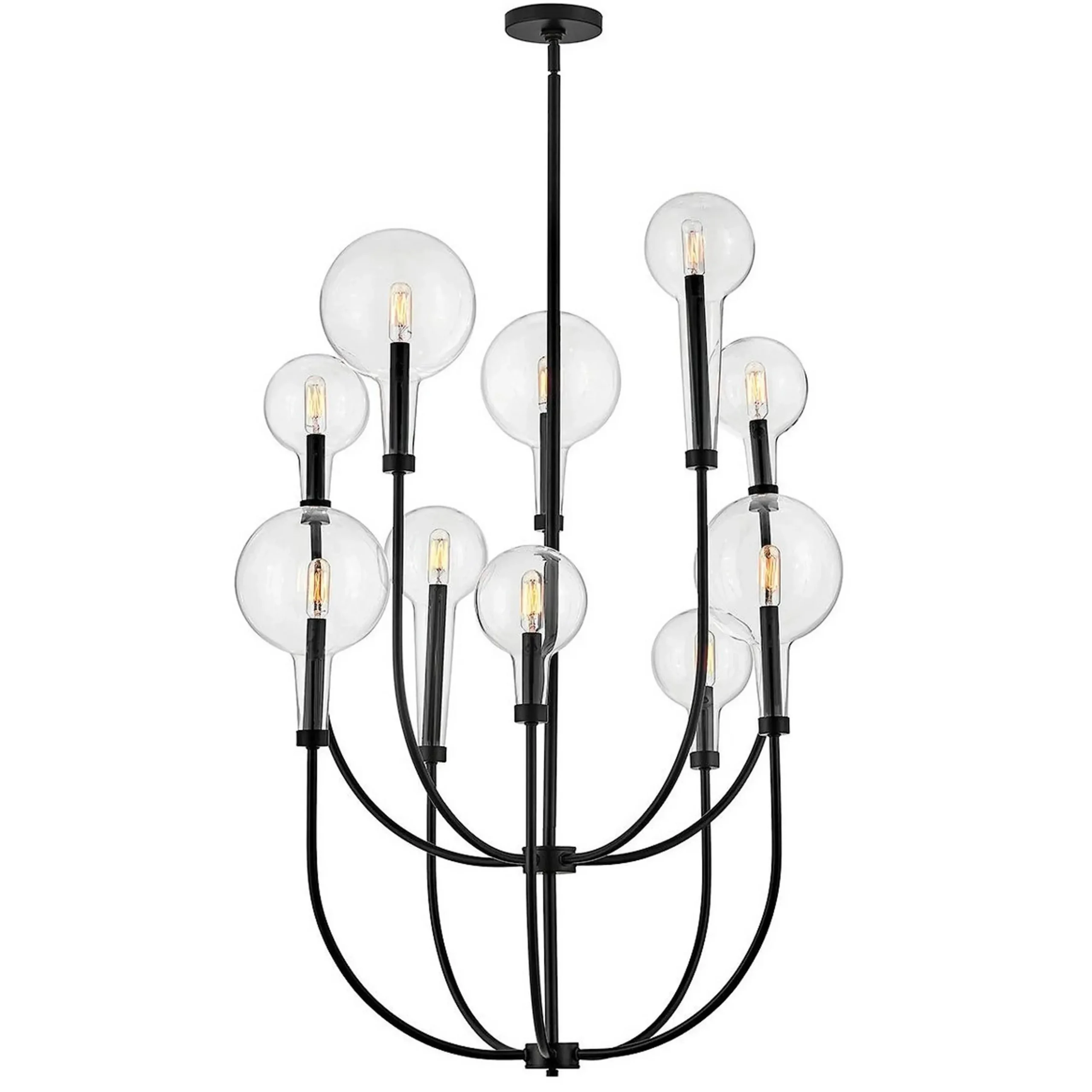 Zephyr Chandelier - 10 Light
