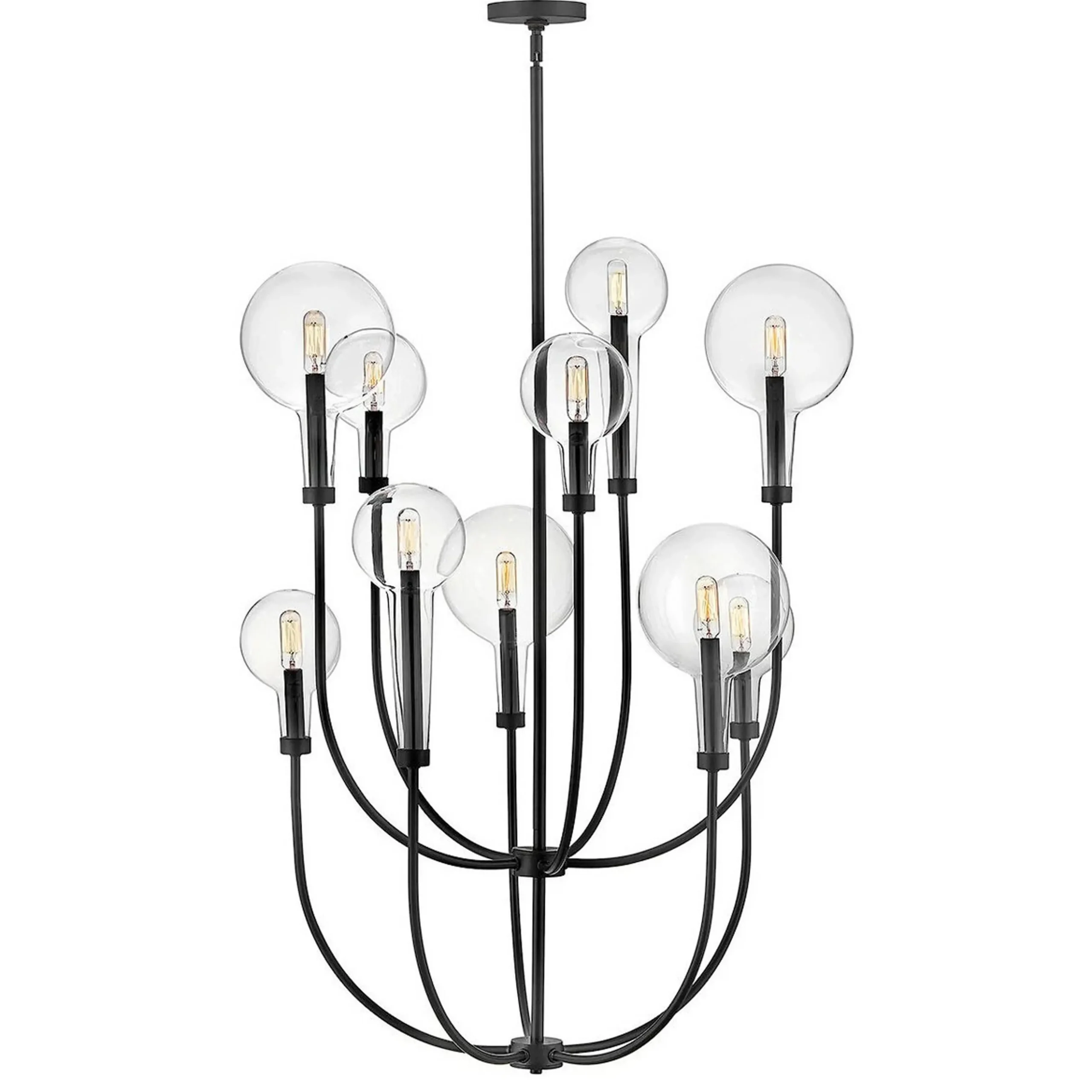 Zephyr Chandelier - 10 Light