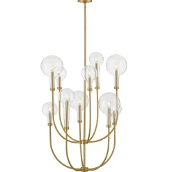 Zephyr Chandelier - 10 Light