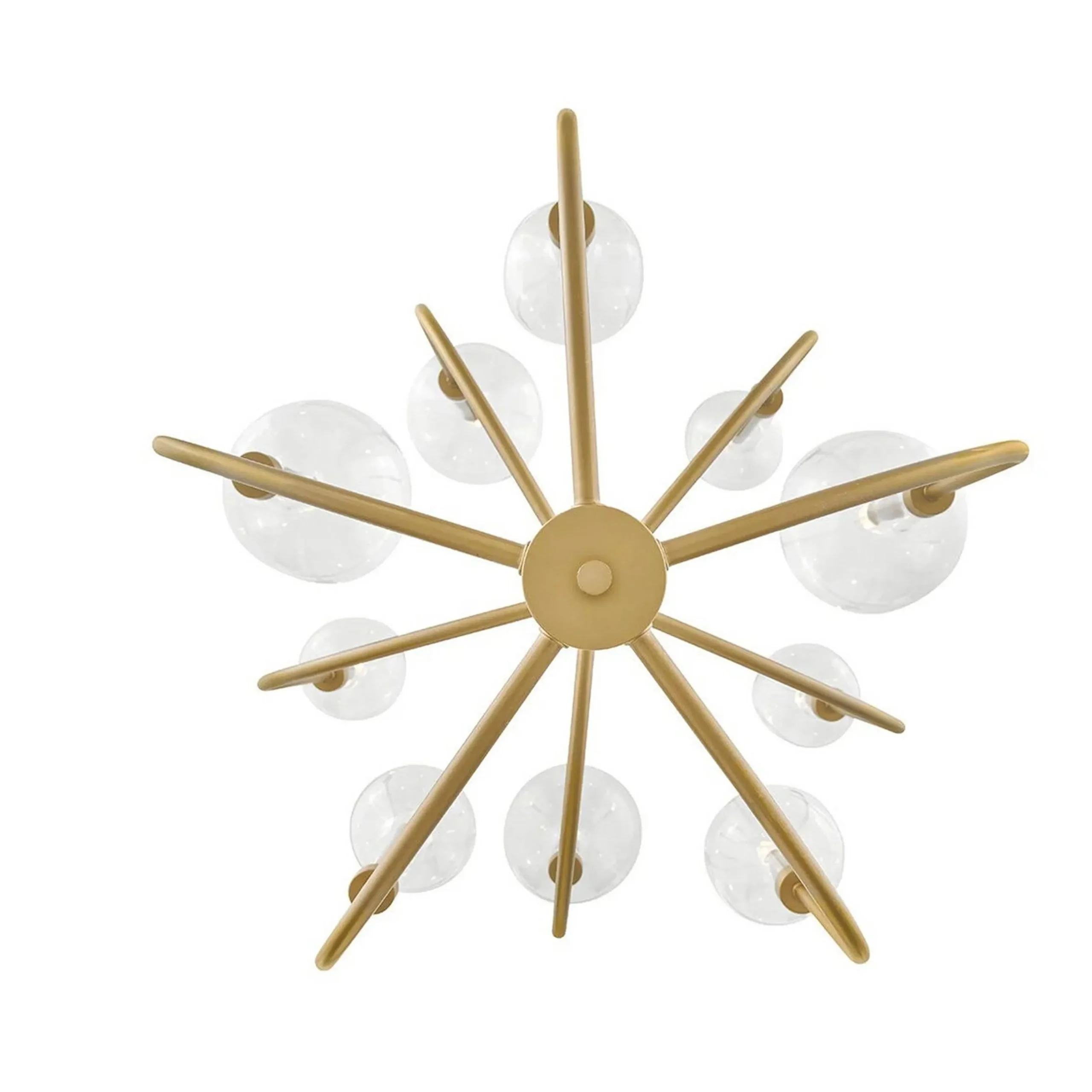Zephyr Chandelier - 10 Light