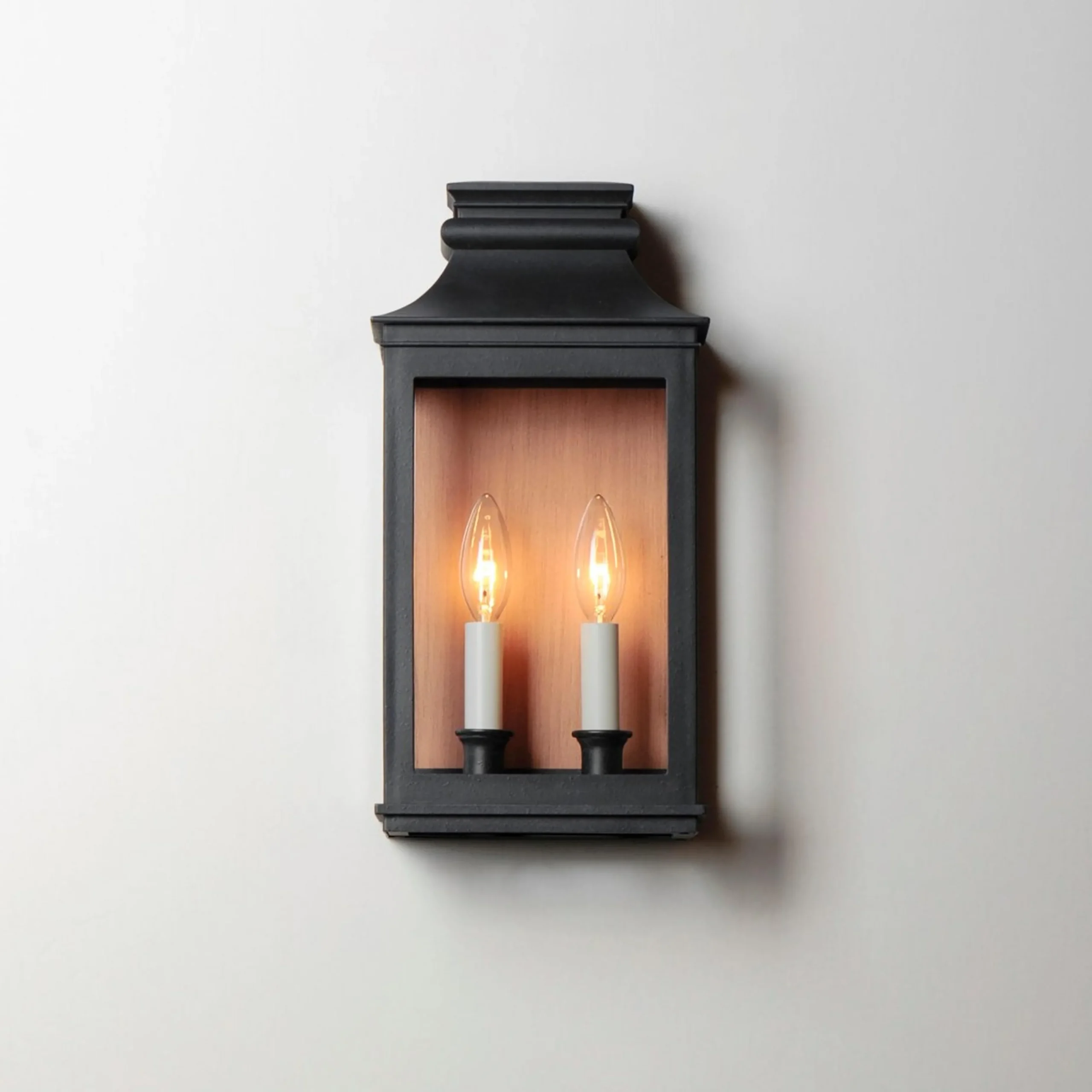 Zigmund Outdoor Sconce - 2 Light