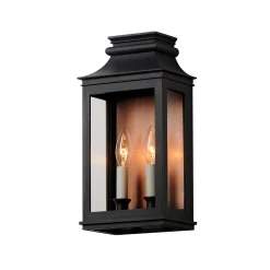 Zigmund Outdoor Sconce - 2 Light