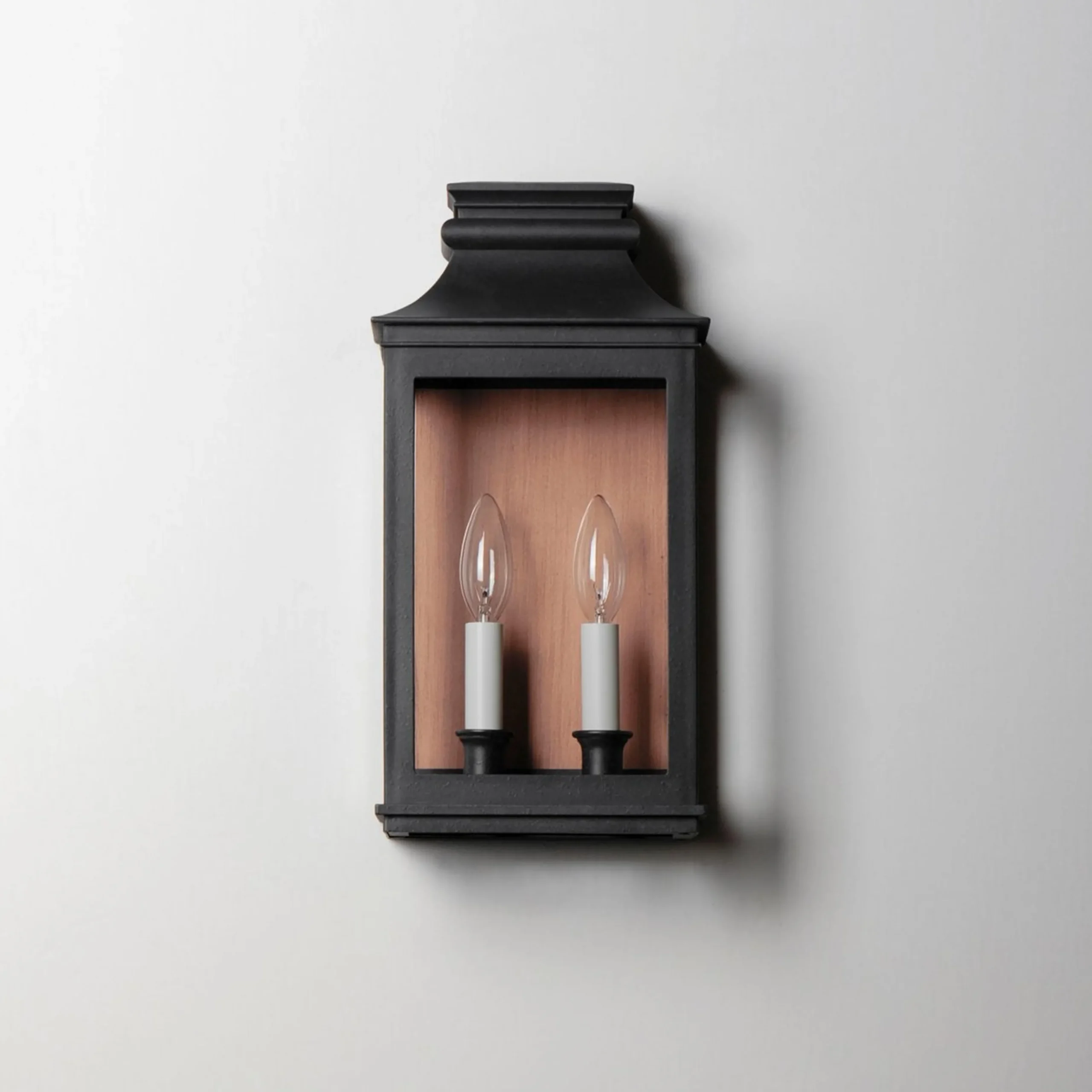 Zigmund Outdoor Sconce - 2 Light