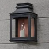 Zigmund Outdoor Sconce - 1 Light
