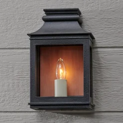 Zigmund Outdoor Sconce - 1 Light