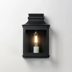 Zigmund Outdoor Sconce - 1 Light