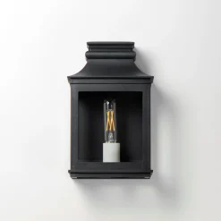 Zigmund Outdoor Sconce - 1 Light