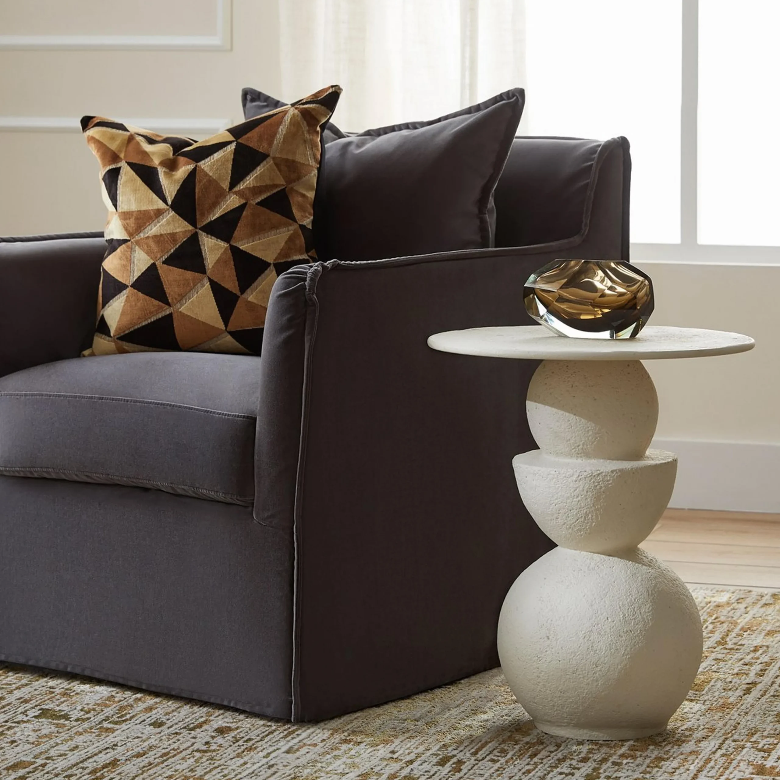 Zinaida End Table