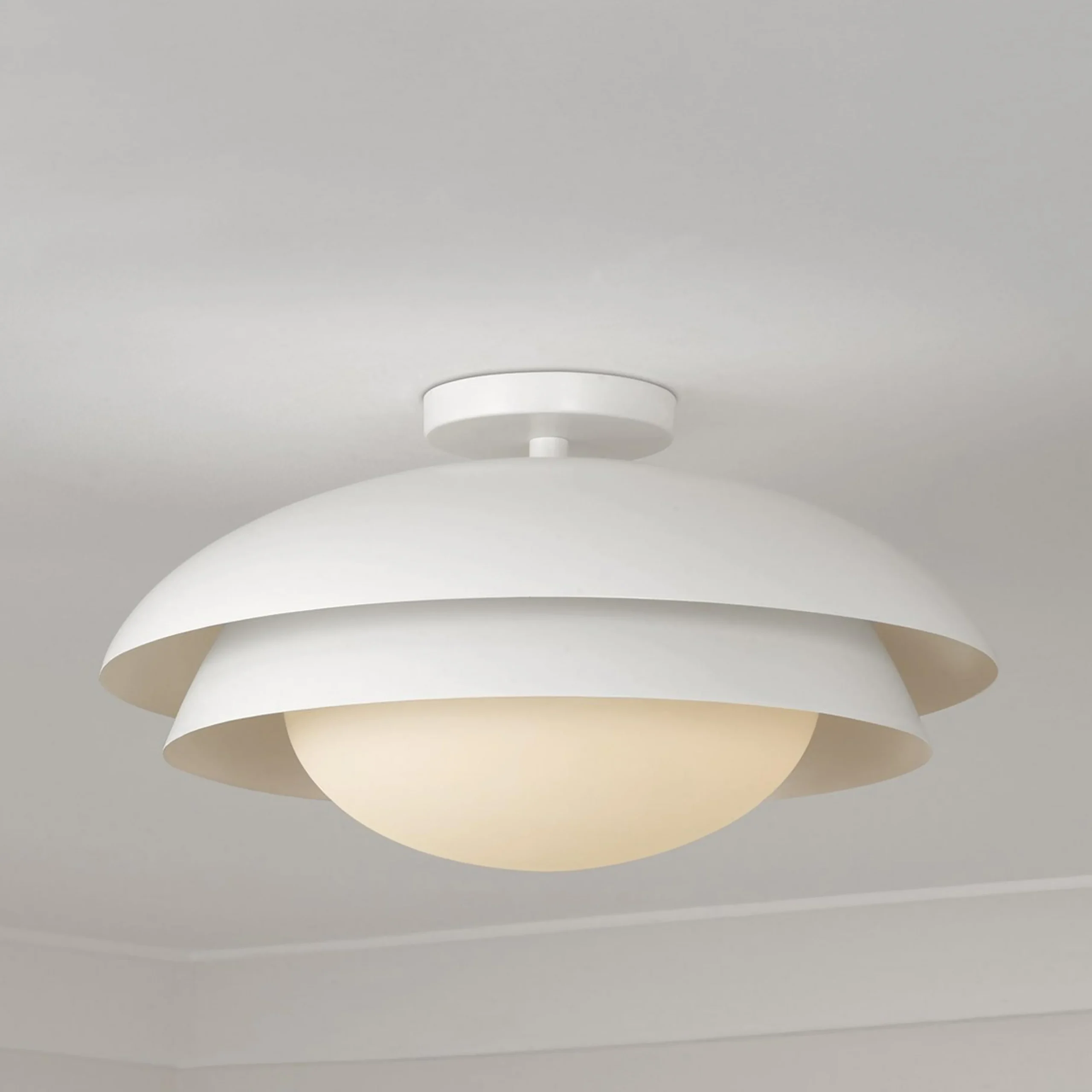 Ziti Ceiling Light