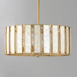 Zoetrope Chandelier - 4 Light