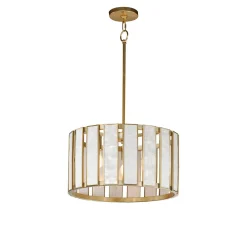 Zoetrope Chandelier - 3 Light